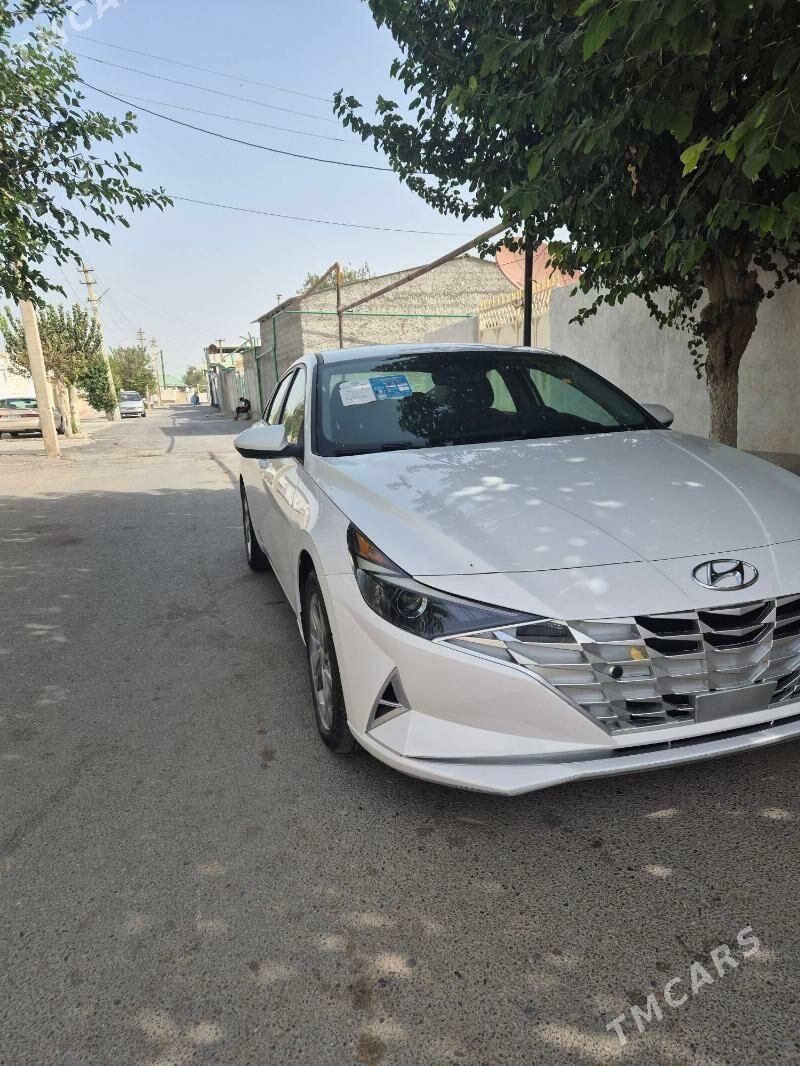 Hyundai Elantra 2021 - 225 000 TMT - Aşgabat - img 2