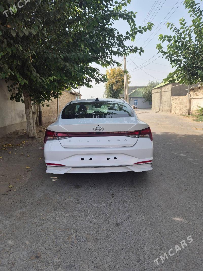 Hyundai Elantra 2021 - 225 000 TMT - Aşgabat - img 4