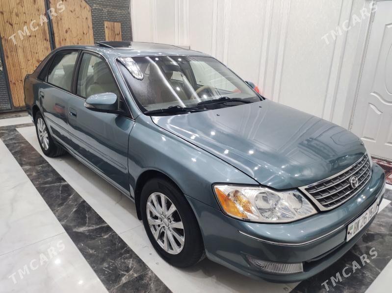 Toyota Avalon 2003 - 190 000 TMT - Туркменабат - img 2