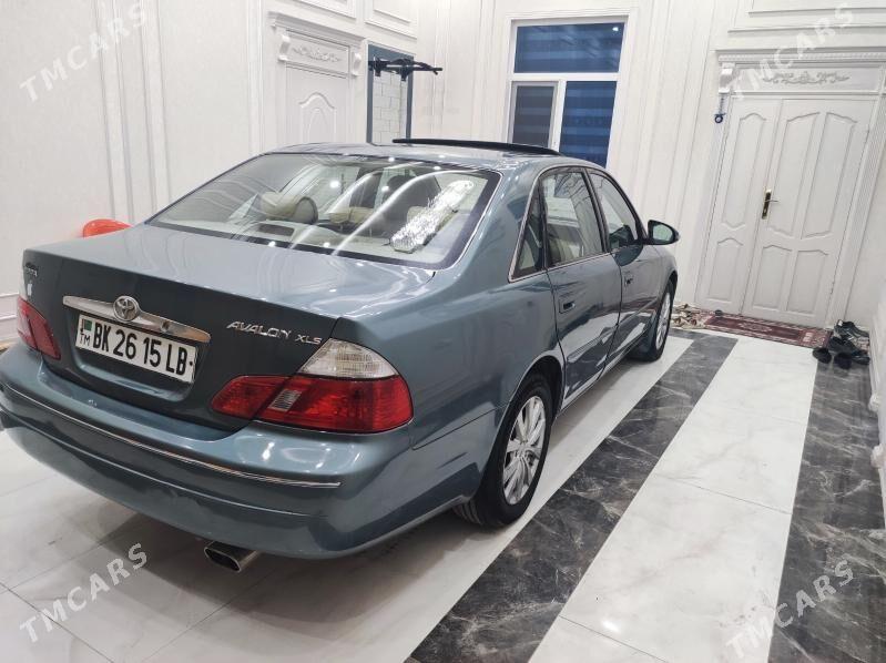 Toyota Avalon 2003 - 190 000 TMT - Туркменабат - img 3