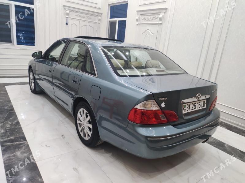 Toyota Avalon 2003 - 190 000 TMT - Туркменабат - img 4