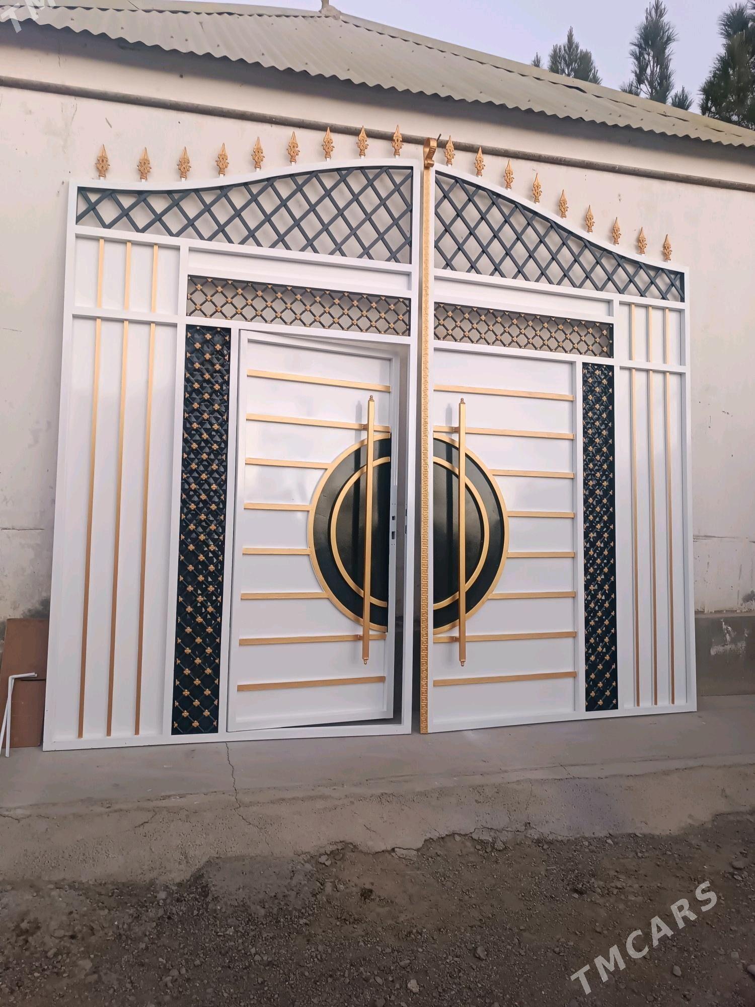 warata demir derweze - Ашхабад - img 1