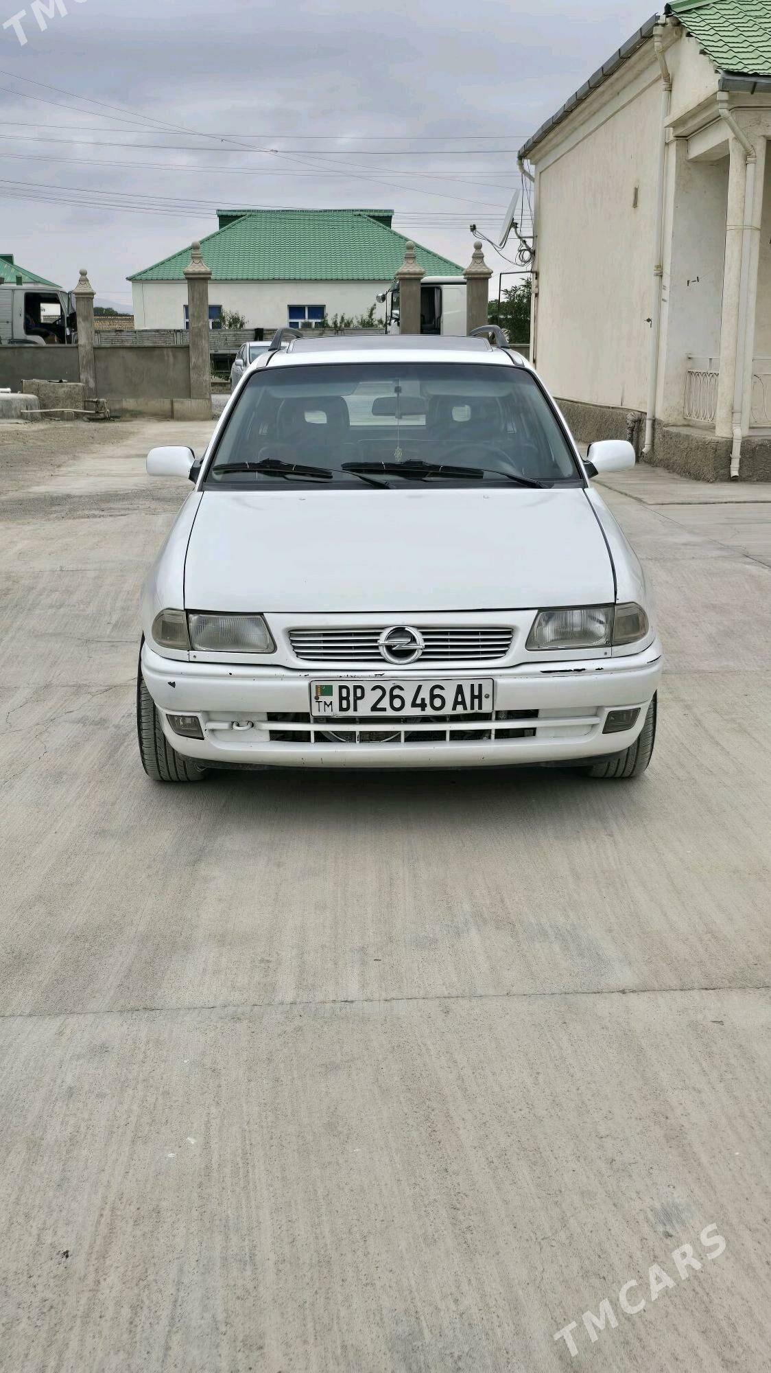 Opel Astra 1996 - 42 000 TMT - Gökdepe - img 5