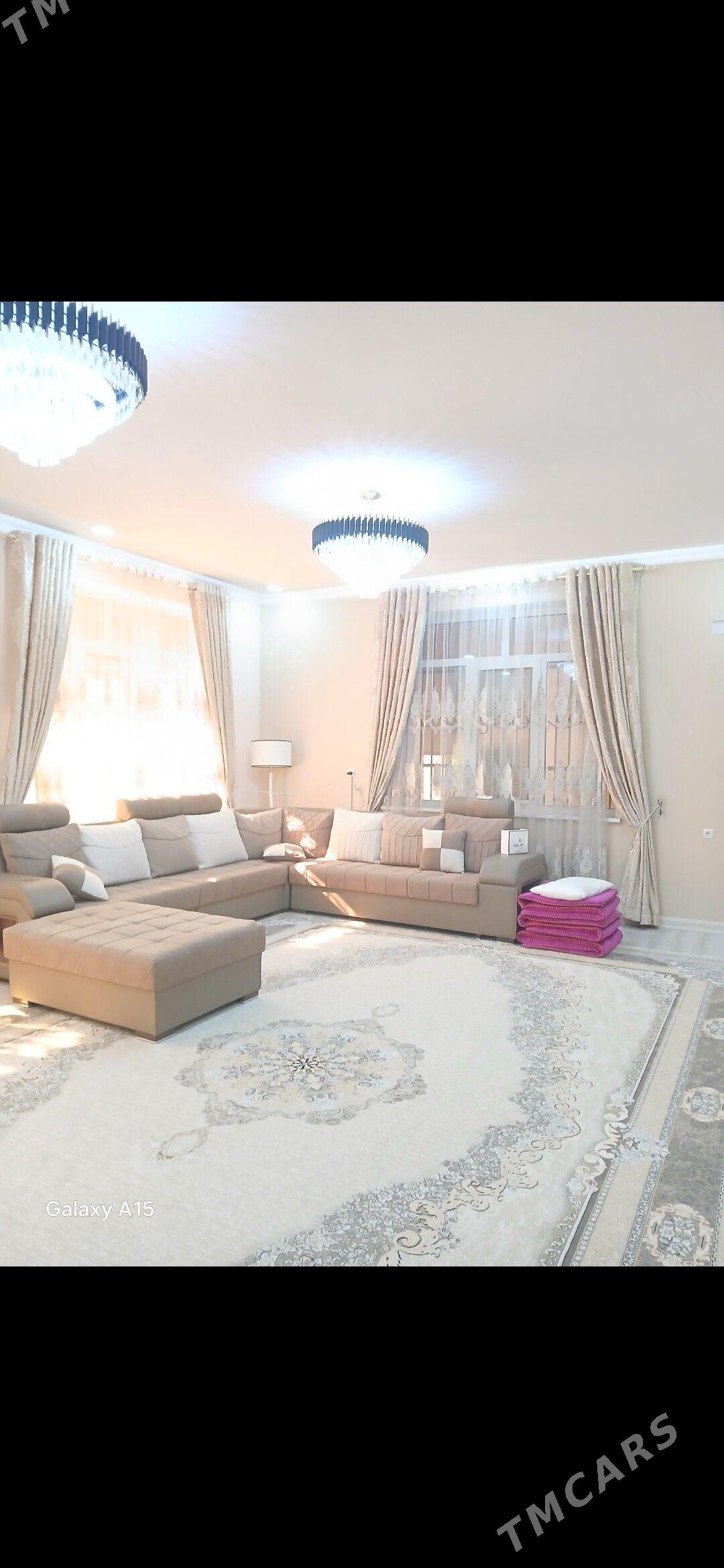 ховлы жай дом Котедж - Туркменабат - img 5