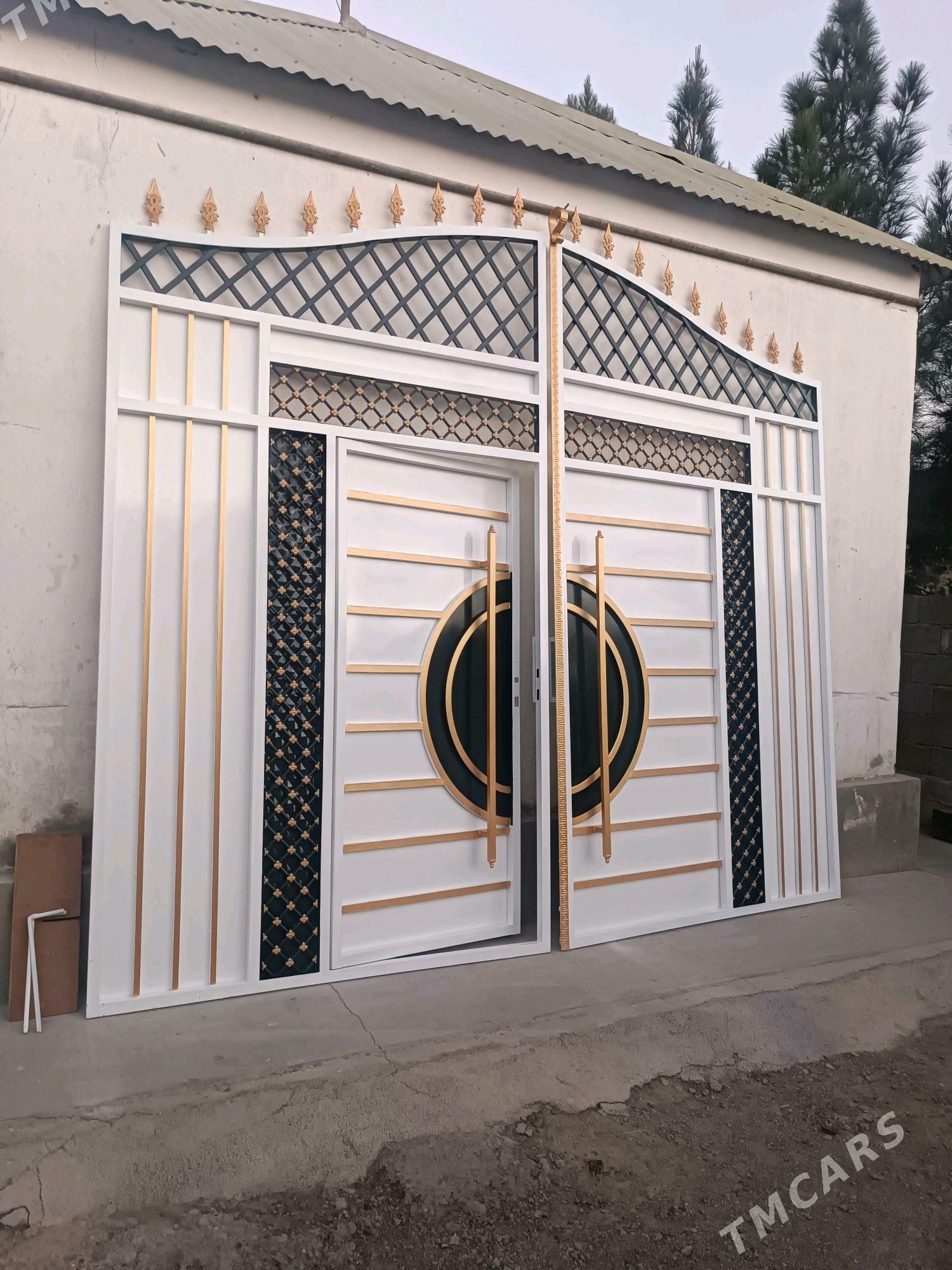 warata demir derweze - Ашхабад - img 2