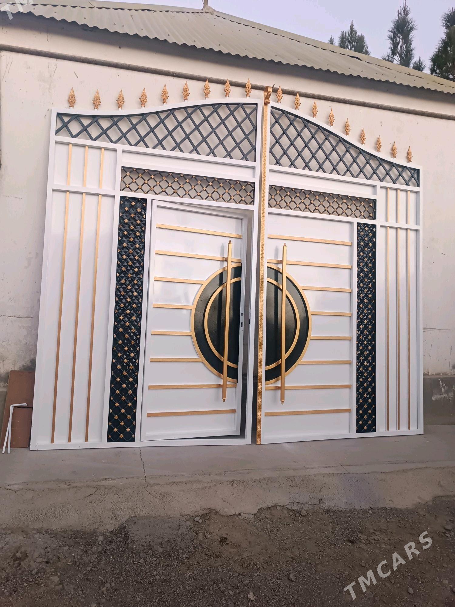 warata demir derweze - Ашхабад - img 3