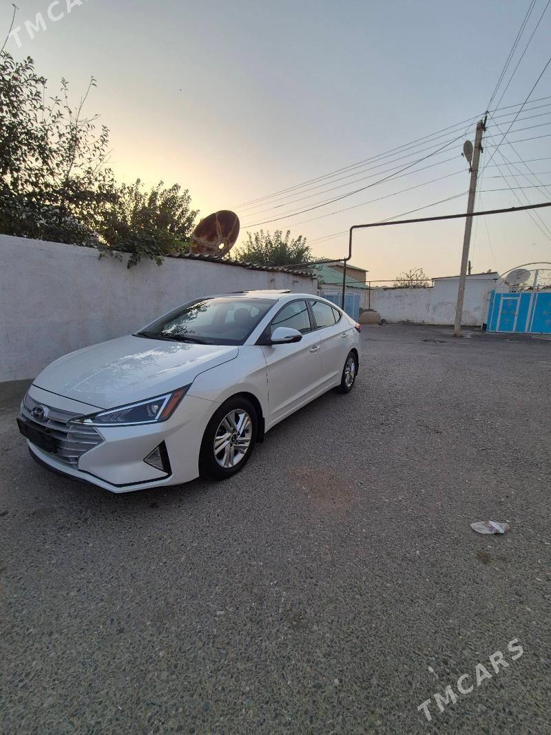 Hyundai Elantra 2020 - 240 000 TMT - Aşgabat - img 2