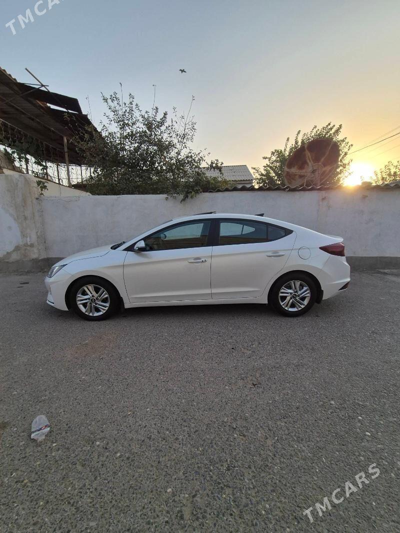 Hyundai Elantra 2020 - 240 000 TMT - Aşgabat - img 3