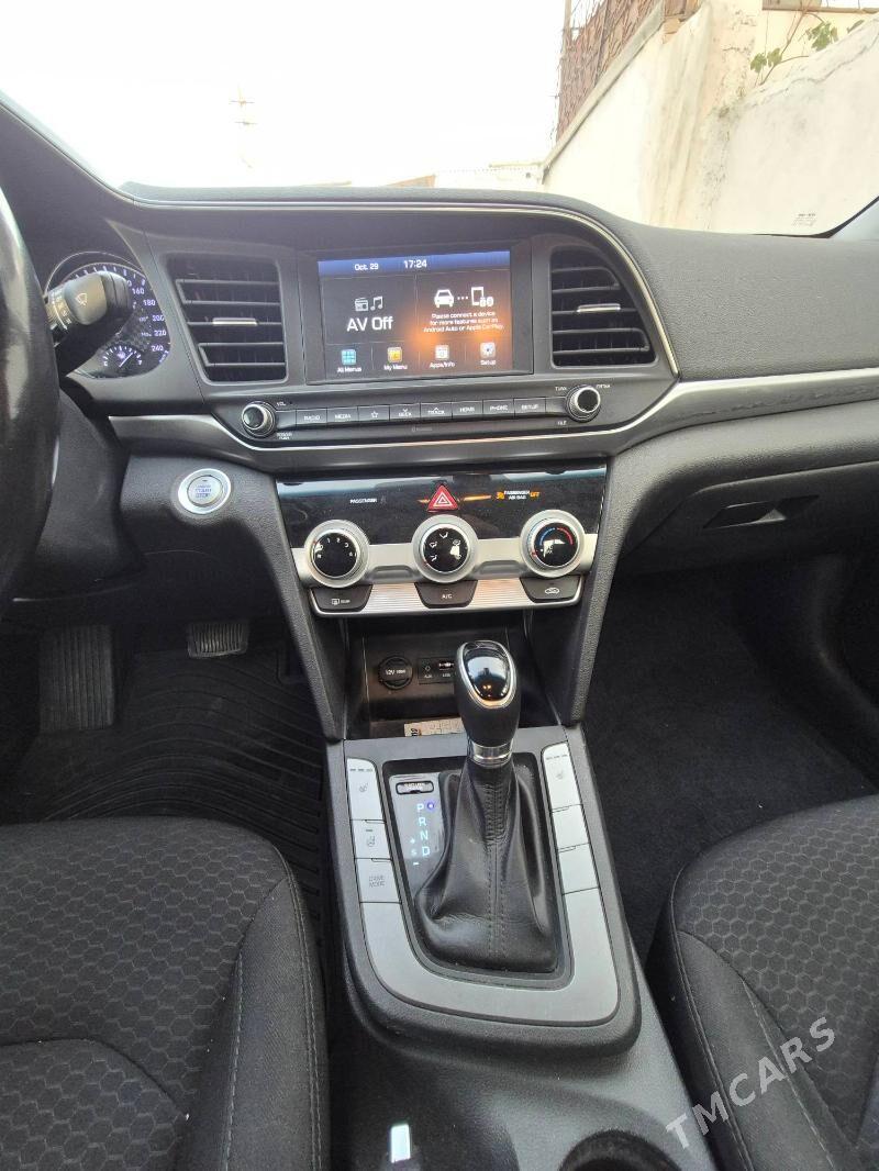 Hyundai Elantra 2020 - 240 000 TMT - Aşgabat - img 5