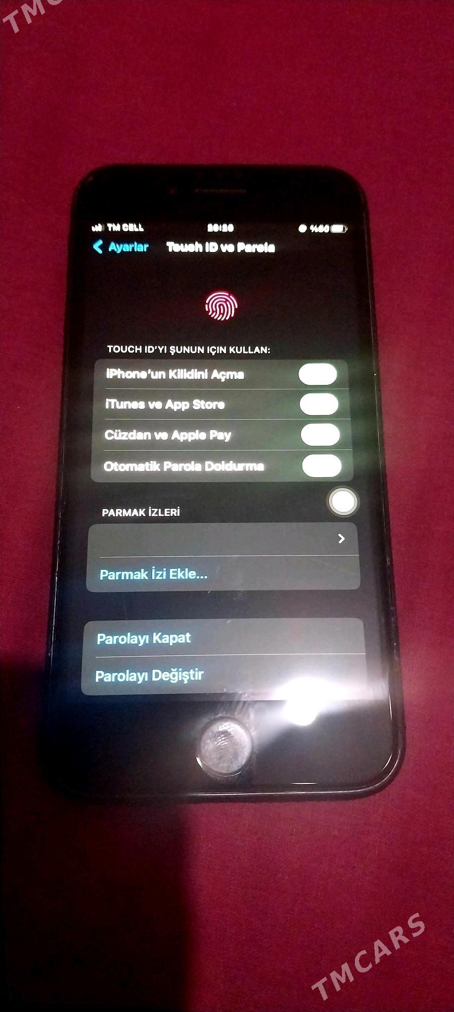 IPHONE 8 64 GB - Гызыларбат - img 2