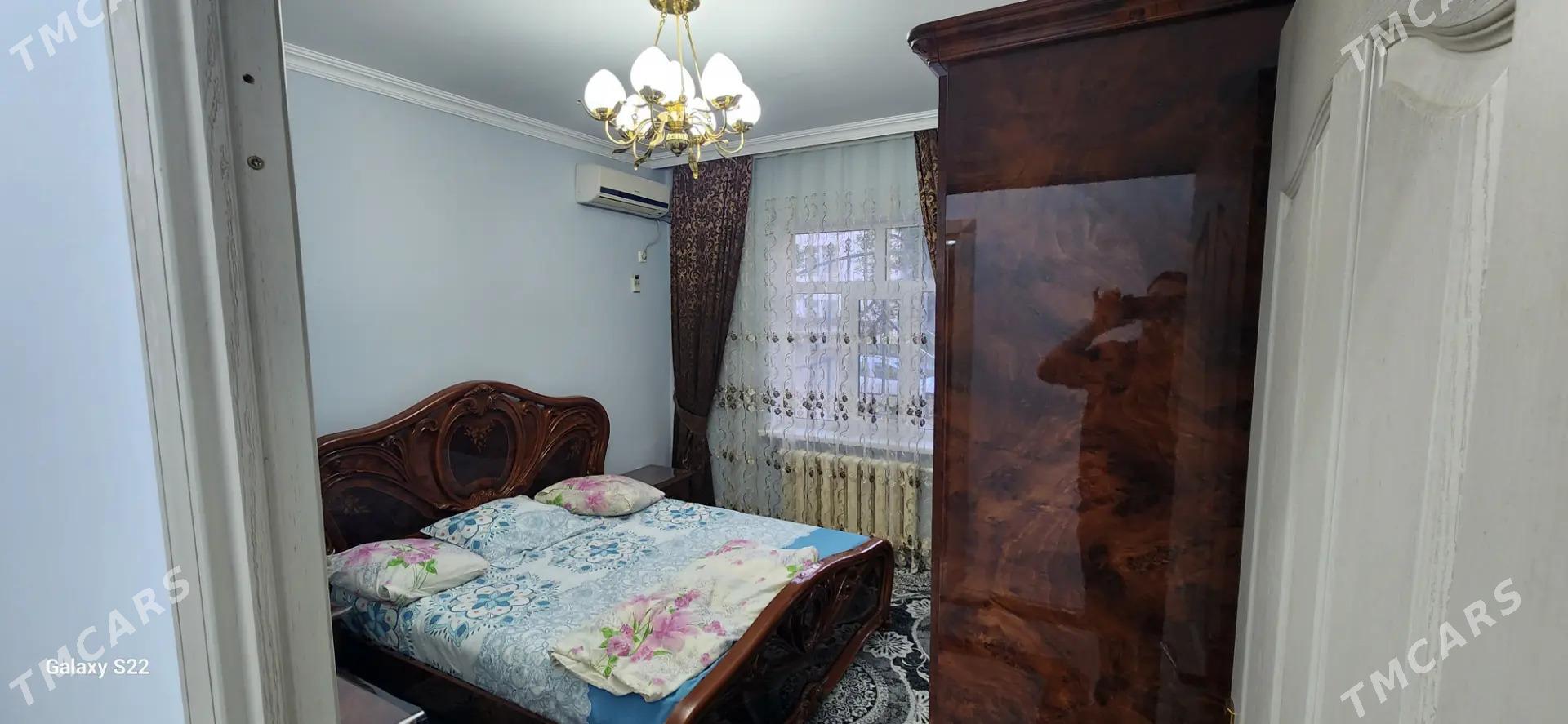 Arenda jaý Аренда кв Kreyine - Ашхабад - img 3