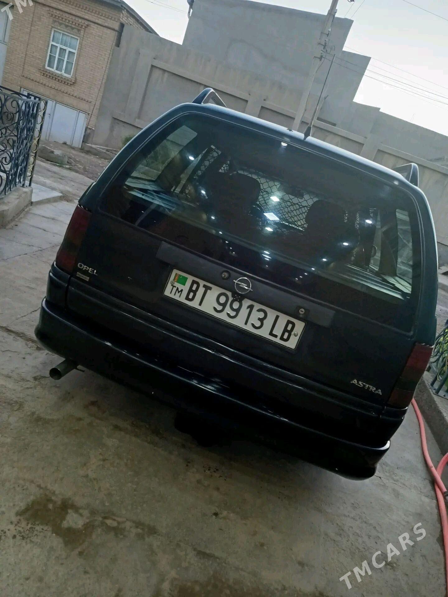 Opel Astra 1994 - 50 000 TMT - Türkmenabat - img 5