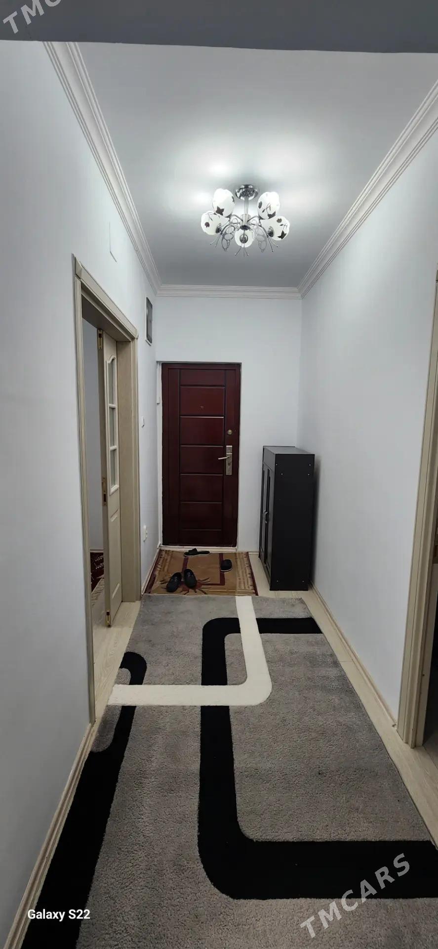 Arenda jaý Аренда кв Kreyine - Ашхабад - img 7