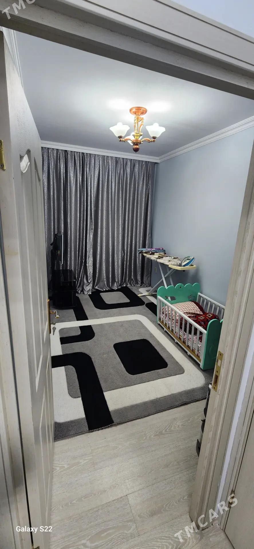 Arenda jaý Аренда кв Kreyine - Ашхабад - img 4