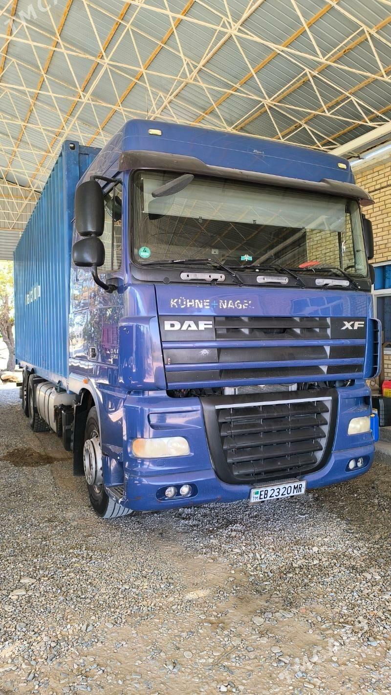 DAF CF 2008 - 650 000 TMT - Mary - img 1