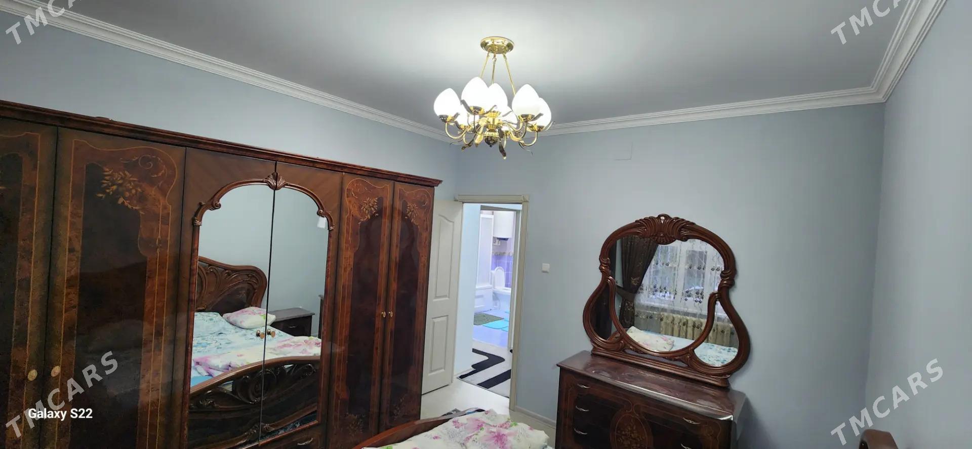 Arenda jaý Аренда кв Kreyine - Ашхабад - img 2