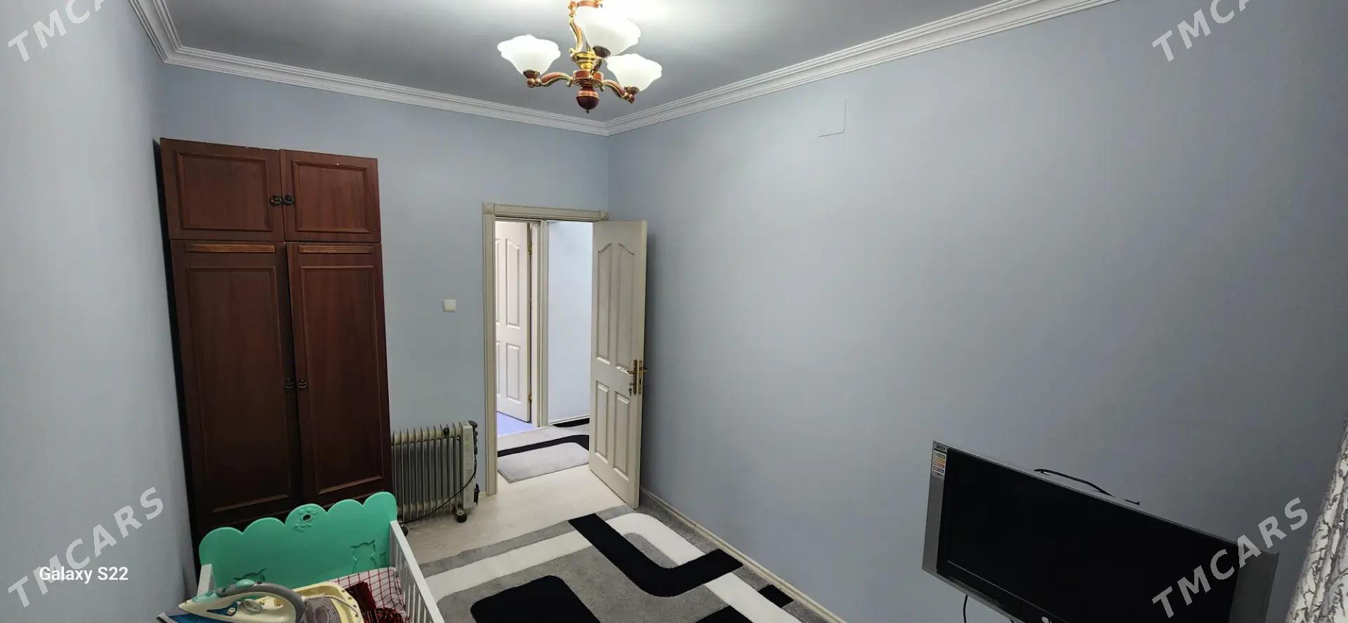 Arenda jaý Аренда кв Kreyine - Ашхабад - img 5