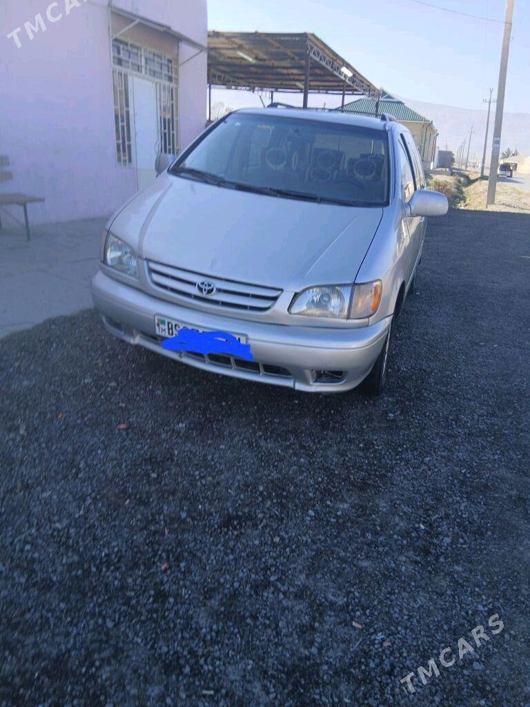 Toyota Sienna 2002 - 138 000 TMT - Bäherden - img 3