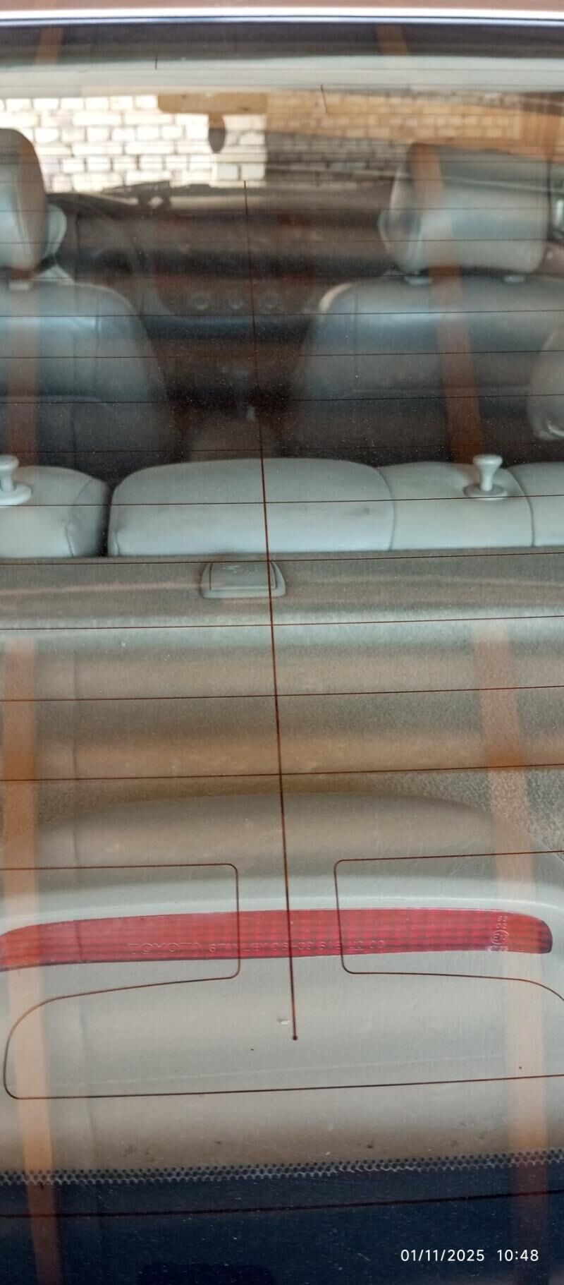 Toyota Camry 2003 - 195 000 TMT - Тагтабазар - img 6