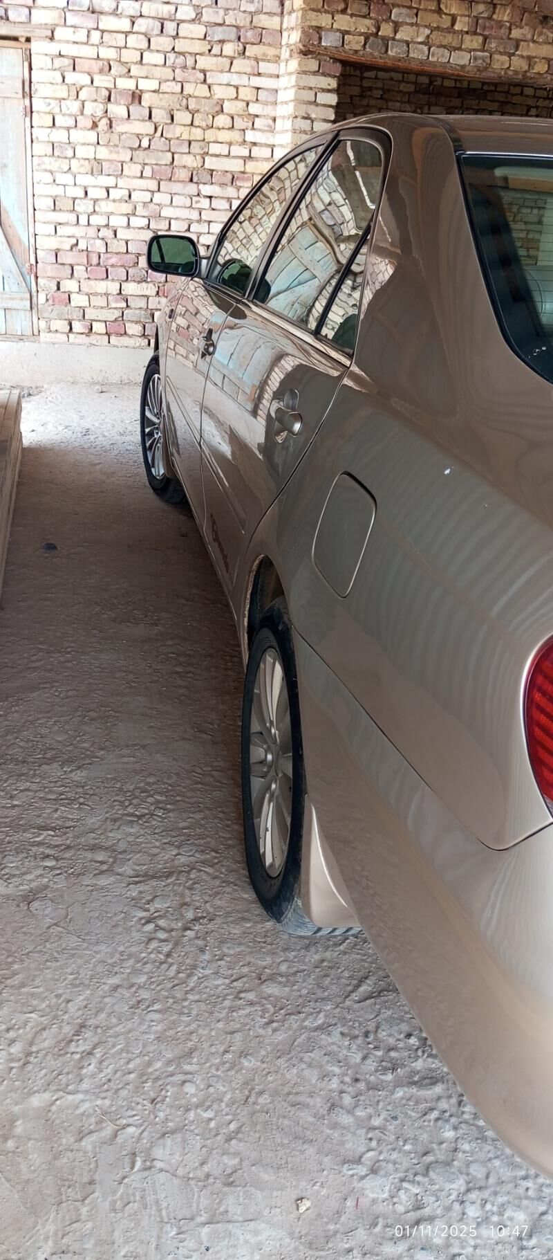 Toyota Camry 2003 - 195 000 TMT - Тагтабазар - img 7