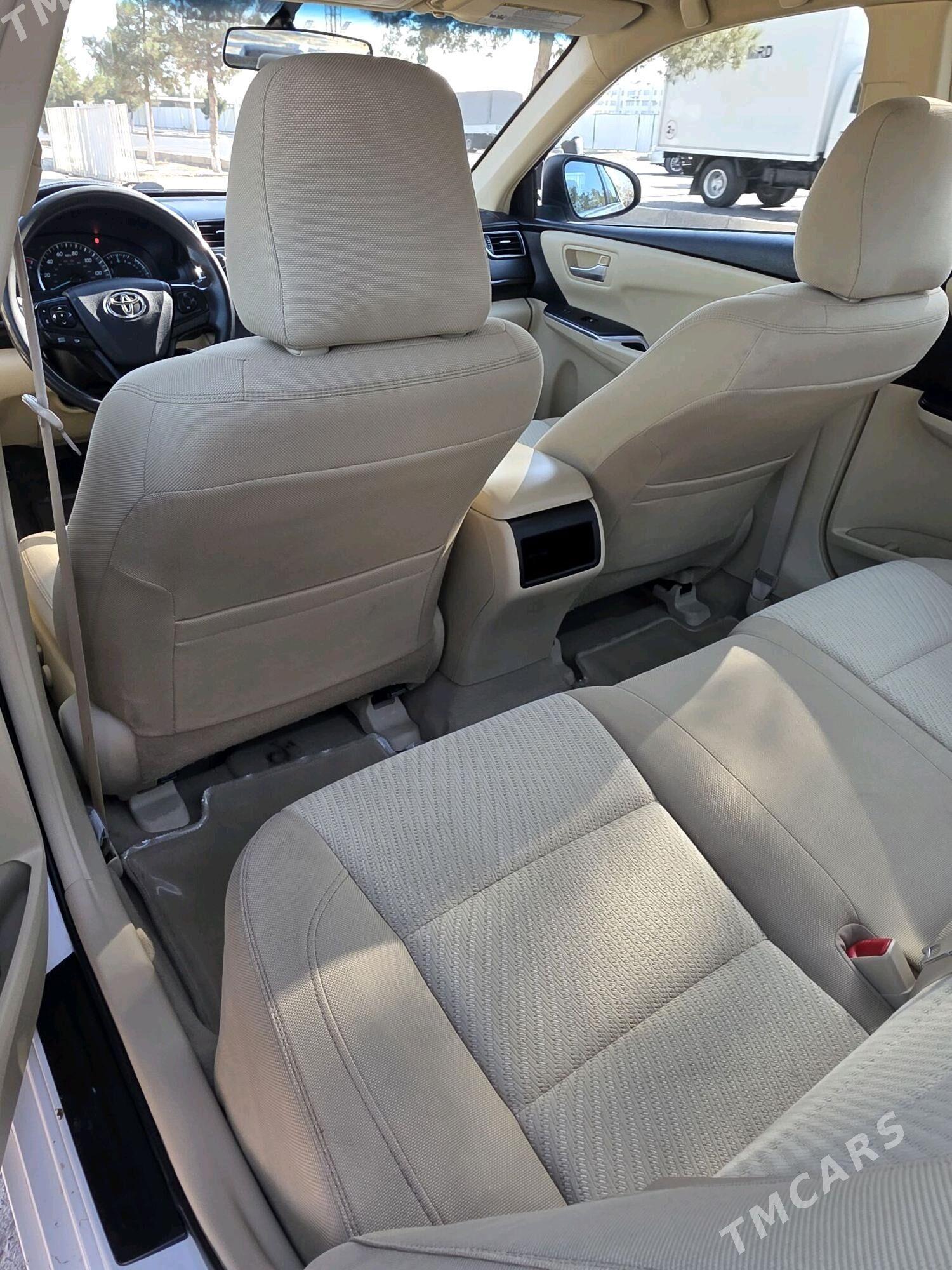 Toyota Camry 2016 - 265 000 TMT - Мары - img 3