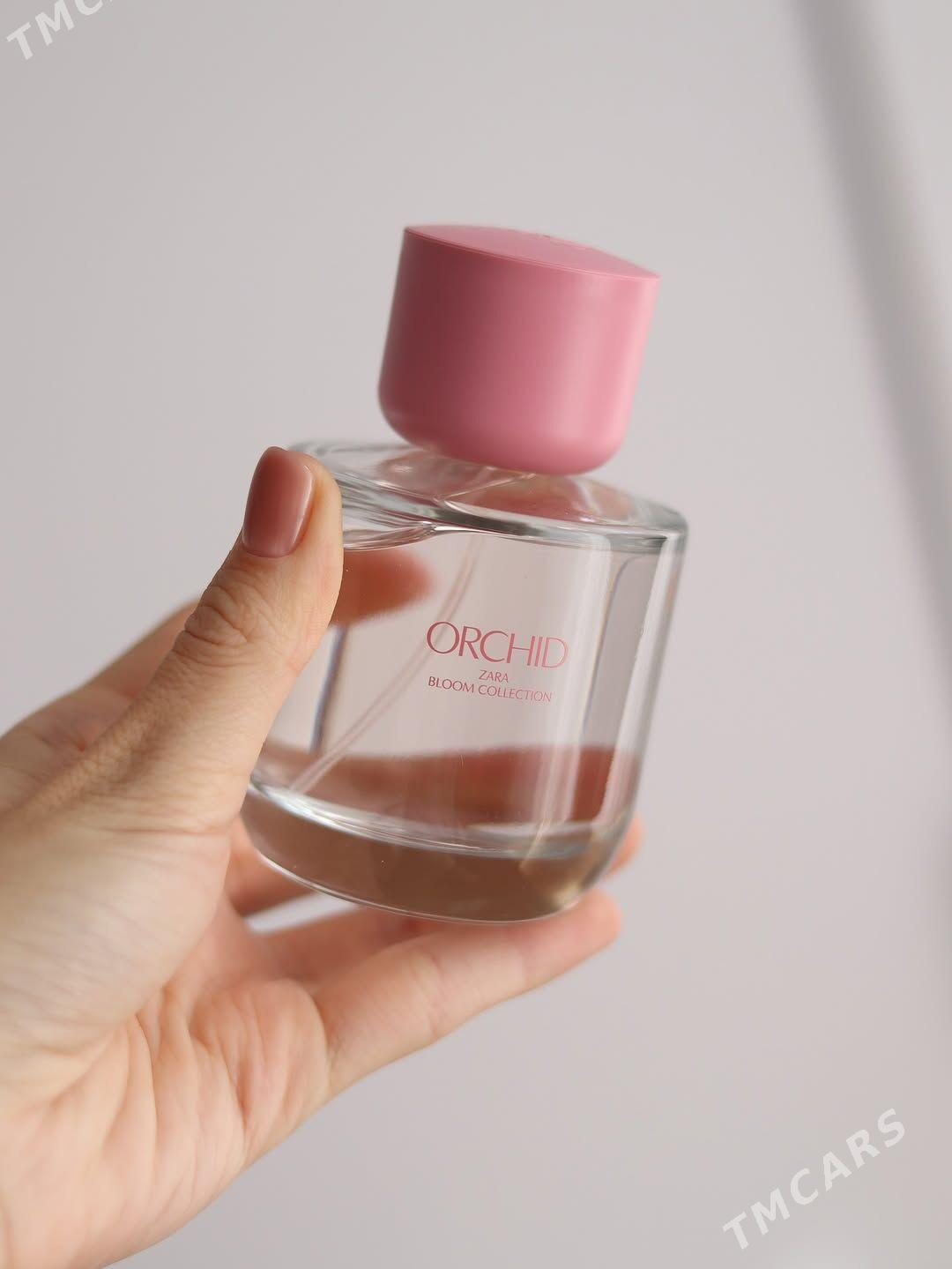 Zara  Orchid & Gardenia  - 30 мкр - img 3