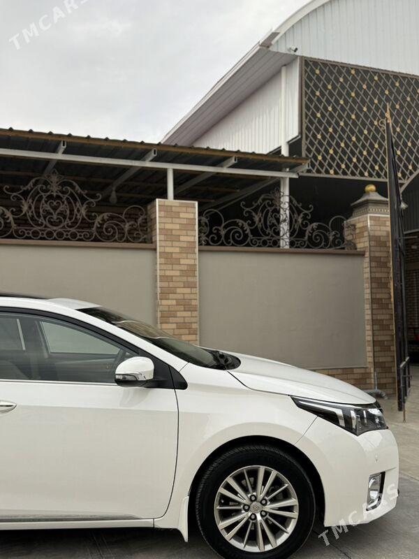 Toyota Corolla 2015 - 285 000 TMT - Бахарден - img 7