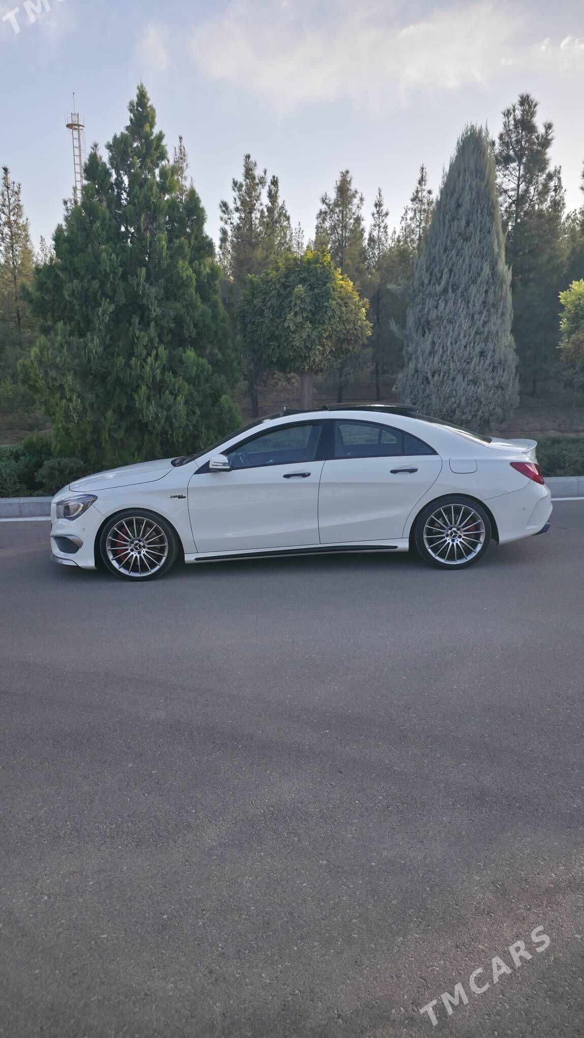 Mercedes-Benz CLA 2013 - 370 000 TMT - Aşgabat - img 3