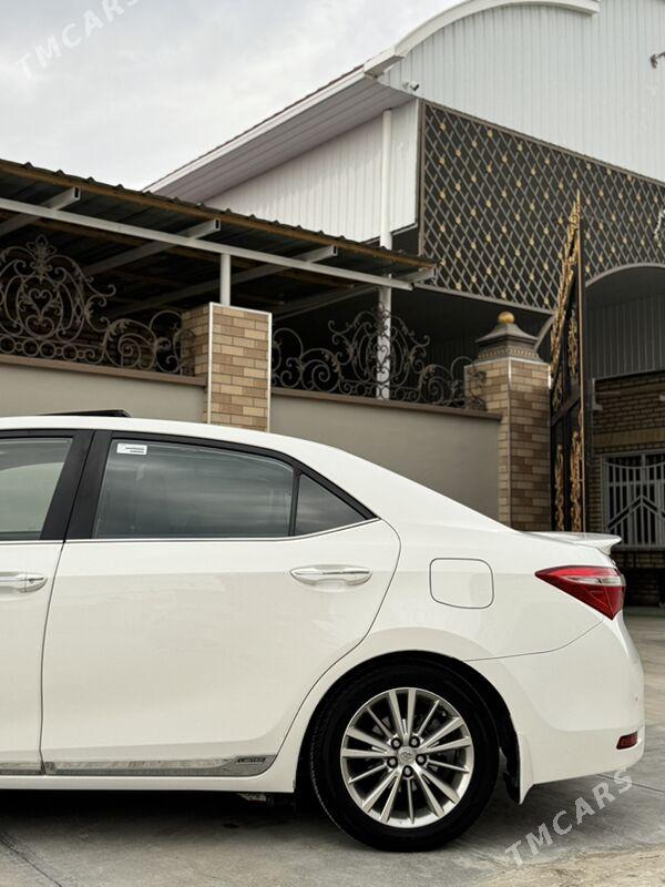 Toyota Corolla 2015 - 285 000 TMT - Бахарден - img 6