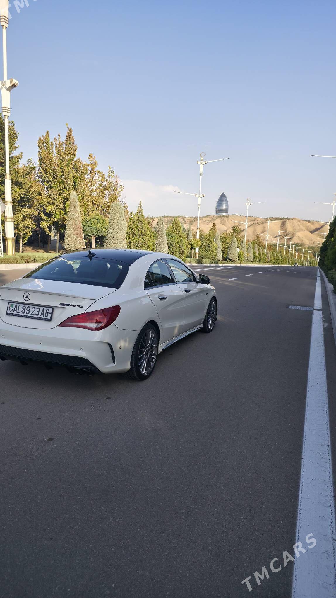 Mercedes-Benz CLA 2013 - 370 000 TMT - Aşgabat - img 5