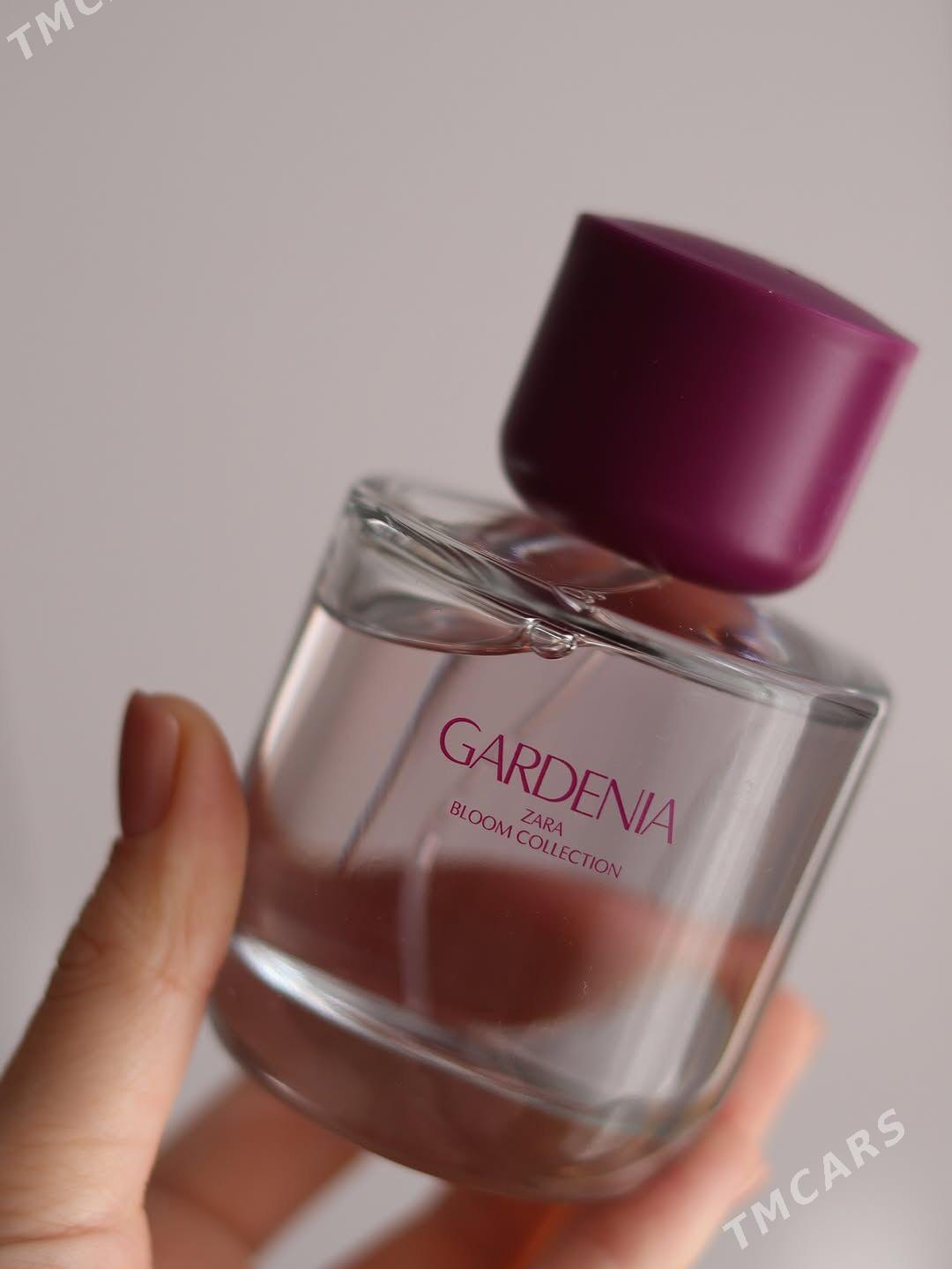 Zara  Orchid & Gardenia  - 30 мкр - img 4