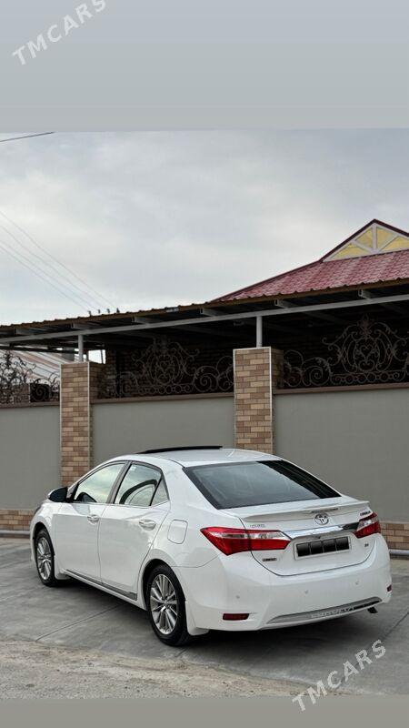 Toyota Corolla 2015 - 285 000 TMT - Бахарден - img 3