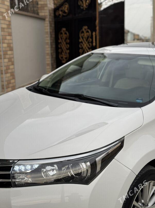 Toyota Corolla 2015 - 285 000 TMT - Бахарден - img 5