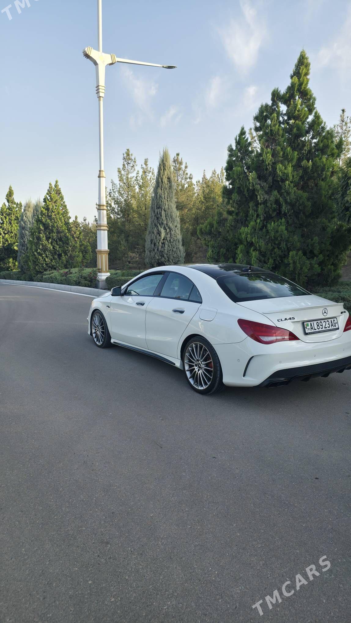 Mercedes-Benz CLA 2013 - 370 000 TMT - Aşgabat - img 2
