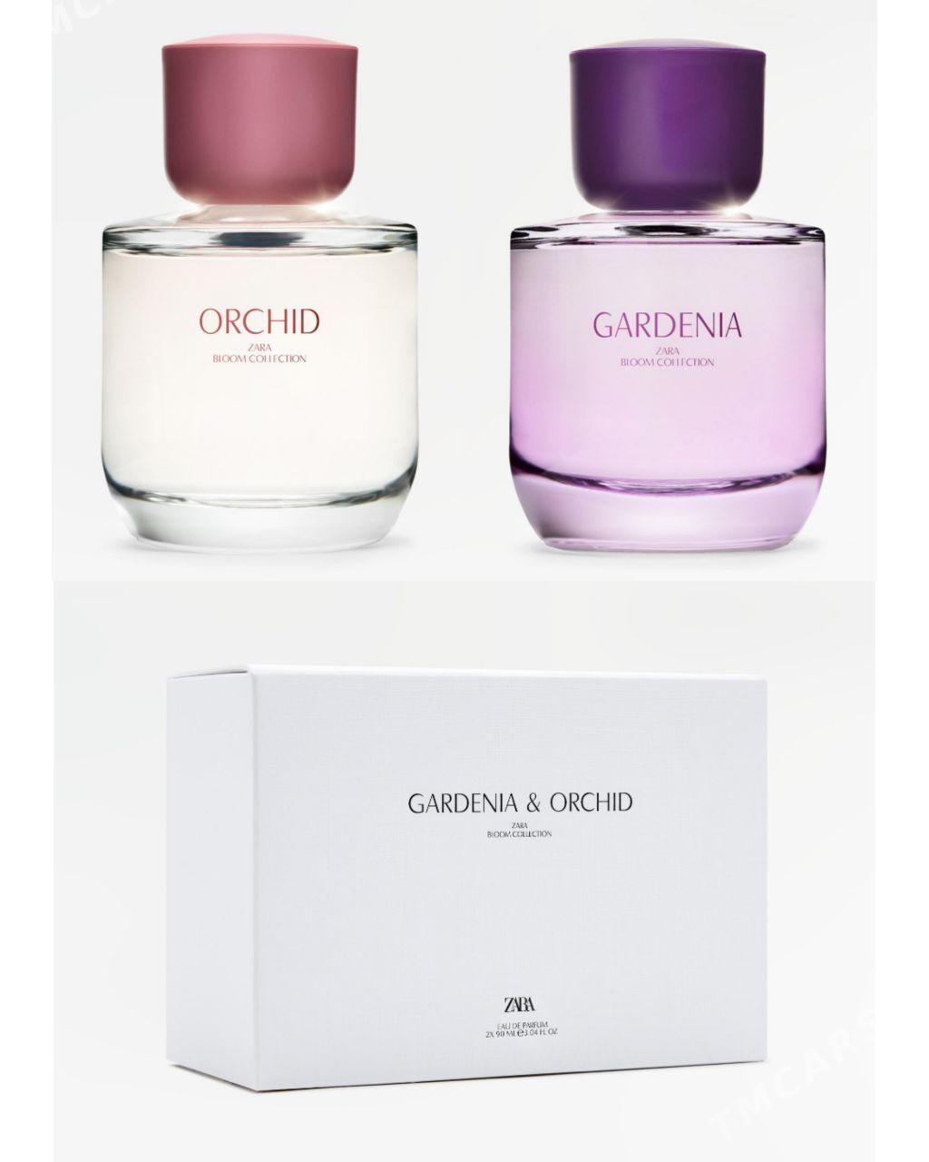 Zara  Orchid & Gardenia  - 30 мкр - img 5