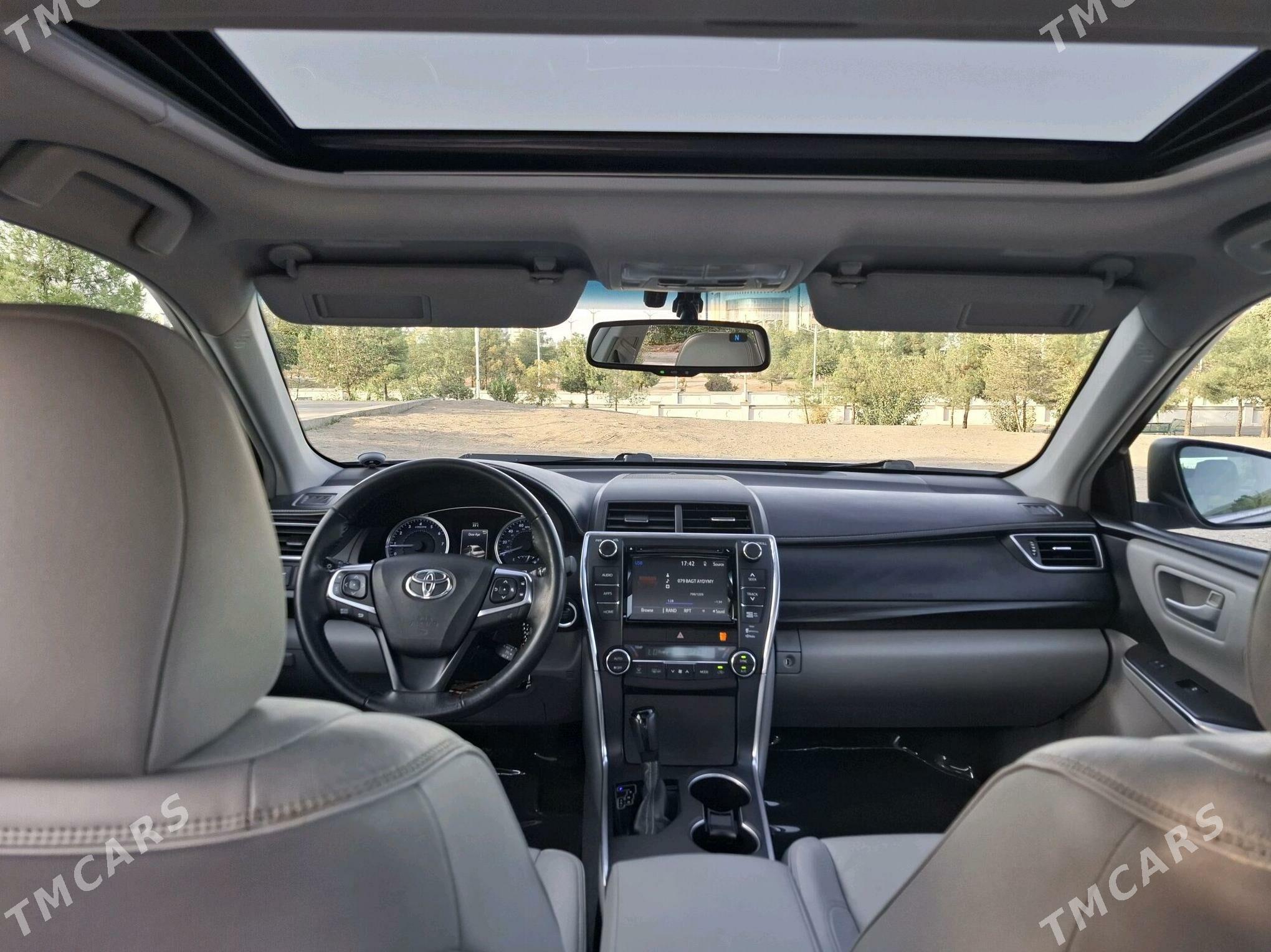 Toyota Camry 2015 - 305 000 TMT - Aşgabat - img 4