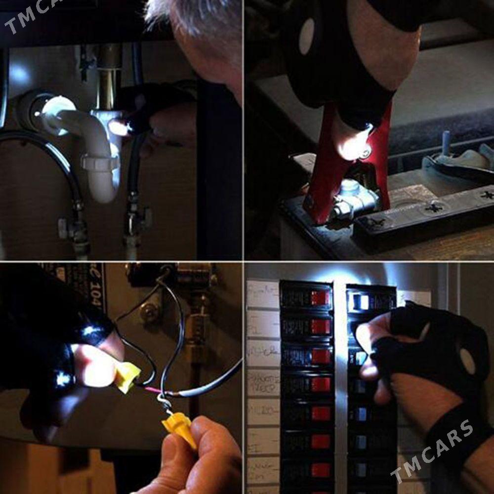 El Fonarik Cyra Фонарь  - Дашогуз - img 4