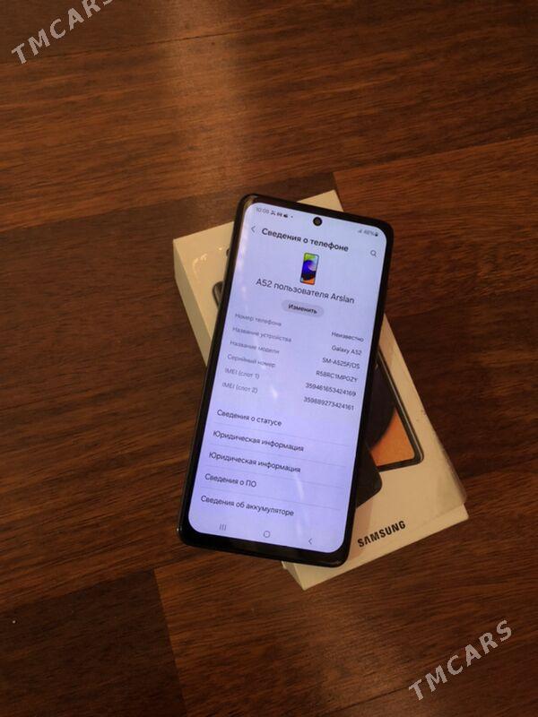 Samsung A52. 8/128 - Mary - img 7