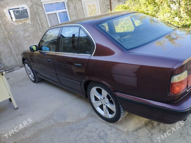 BMW 5 Series 1991 - 70 000 TMT - Balkanabat - img 9