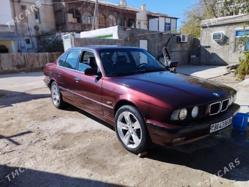 BMW 5 Series 1991 - 70 000 TMT - Balkanabat - img 4