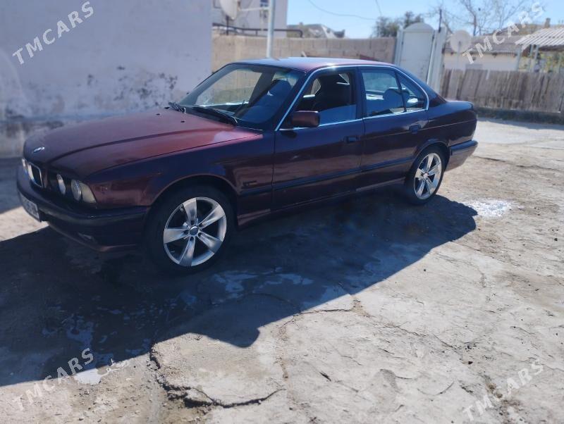 BMW 5 Series 1991 - 70 000 TMT - Balkanabat - img 6
