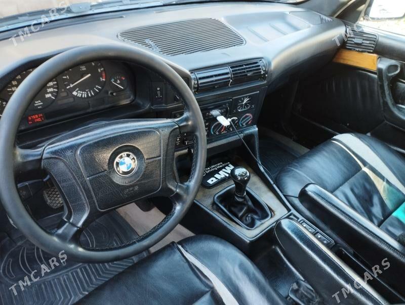BMW 5 Series 1991 - 70 000 TMT - Balkanabat - img 10