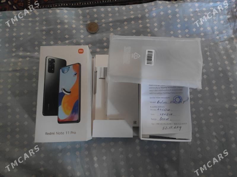 Redmi not 11 pro karopkga - Mary - img 1