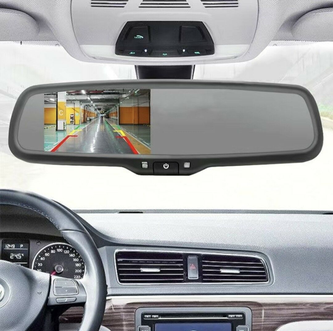 Zadniý wid aýna + kamera 250 TMT - Türkmenbaşy - img 1