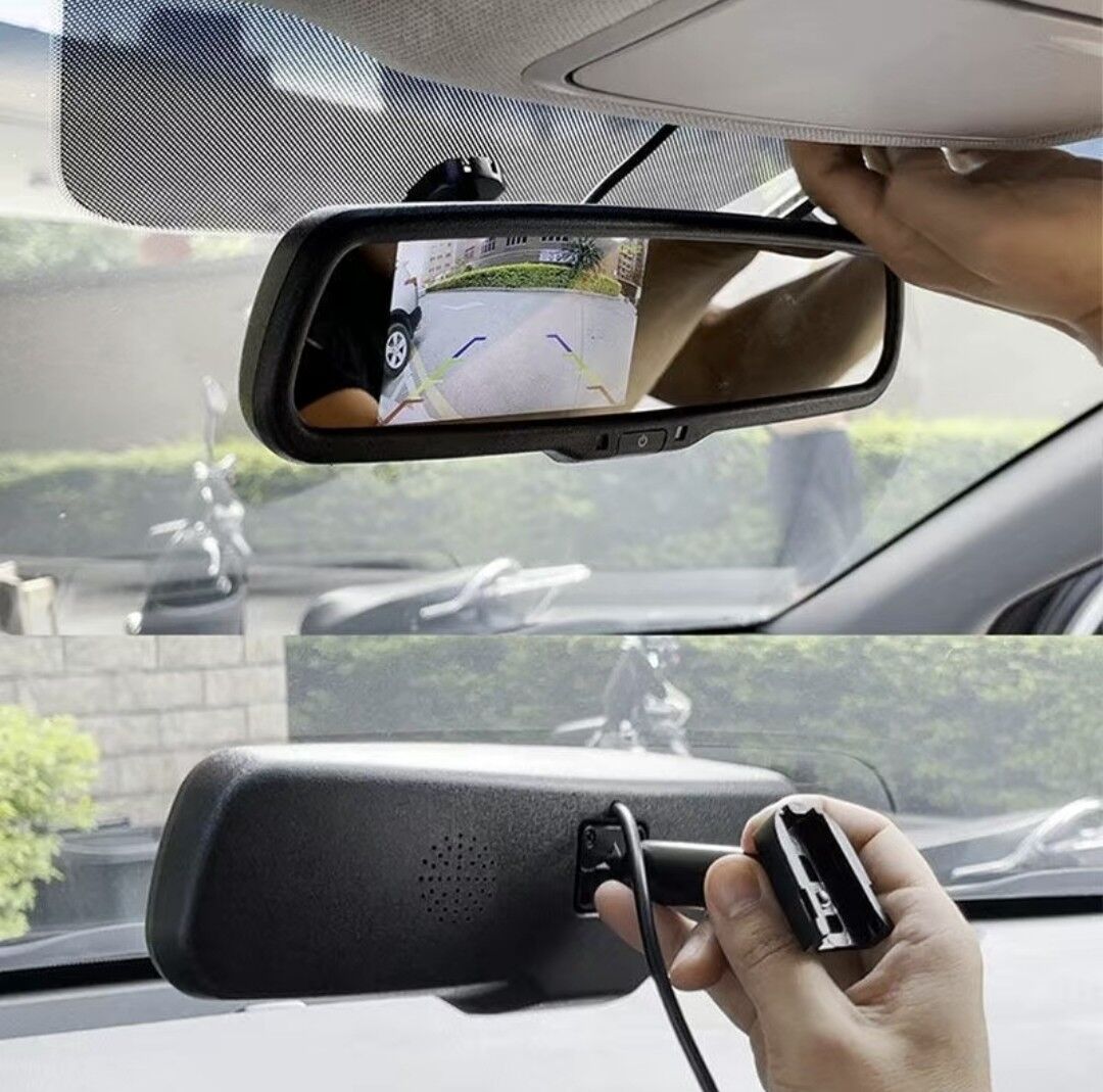 Zadniý wid aýna + kamera 250 TMT - Türkmenbaşy - img 2