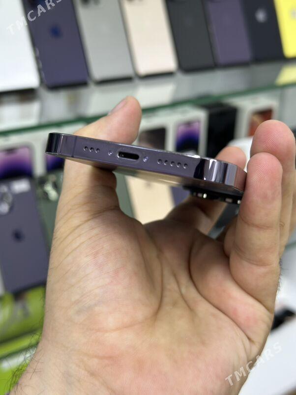 iPhone 14 Pro  256GB - Garaşsyzlygyň 15 ýyllygy Söwda Merkezi - img 4