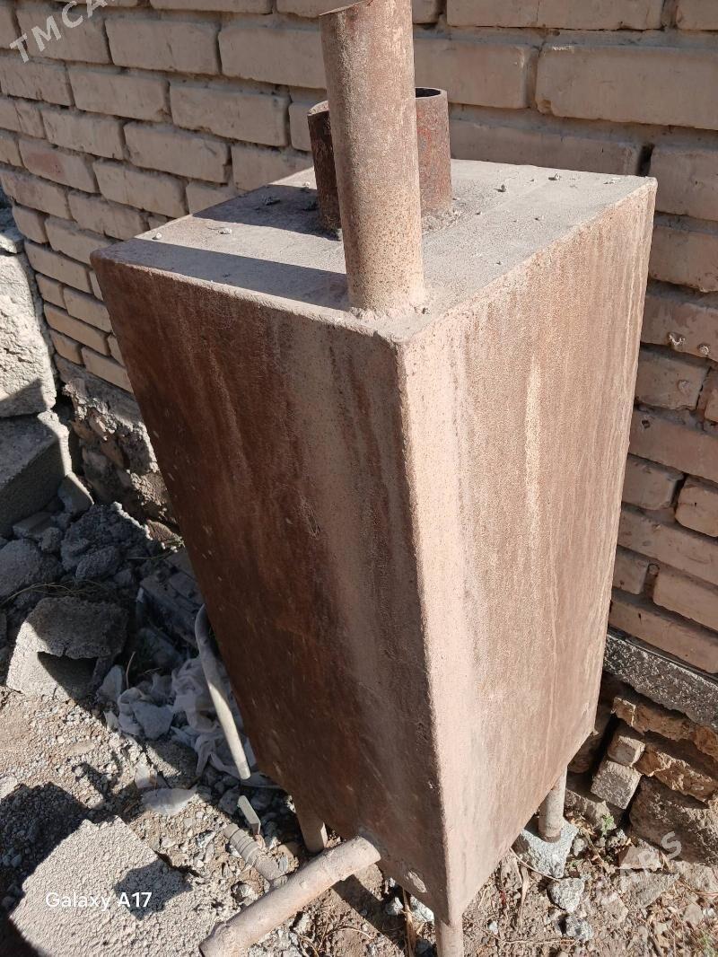 parawoy pec - Теджен - img 1