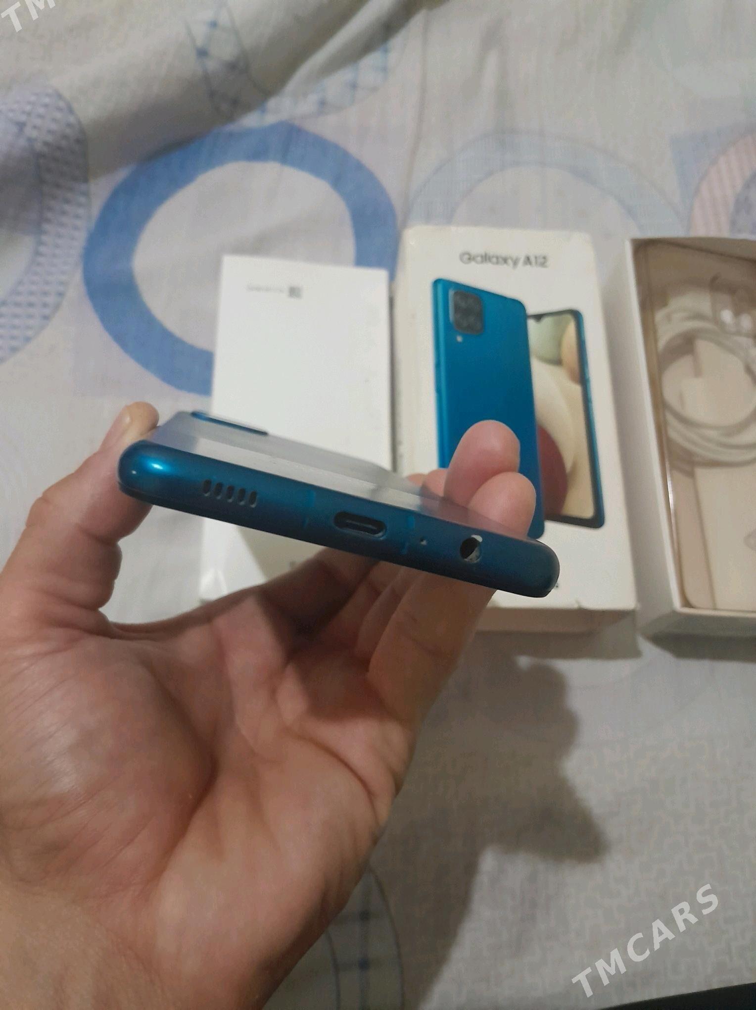 SAMSUNG  A 12 3GB 32GB - Дашогуз - img 2