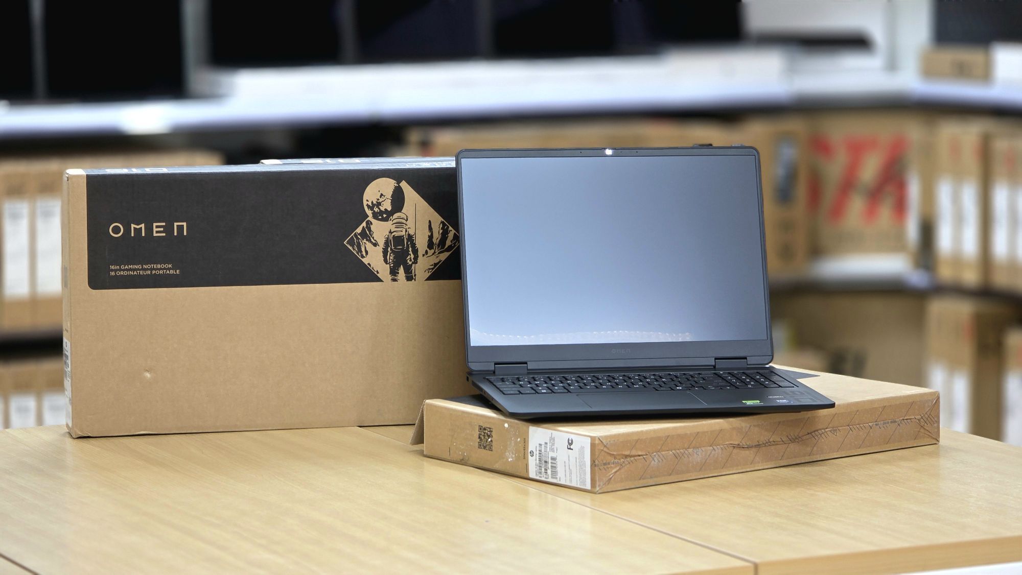 Hp OmenSlim|RTX5070|ULTRA9|1TB - Aşgabat - img 2