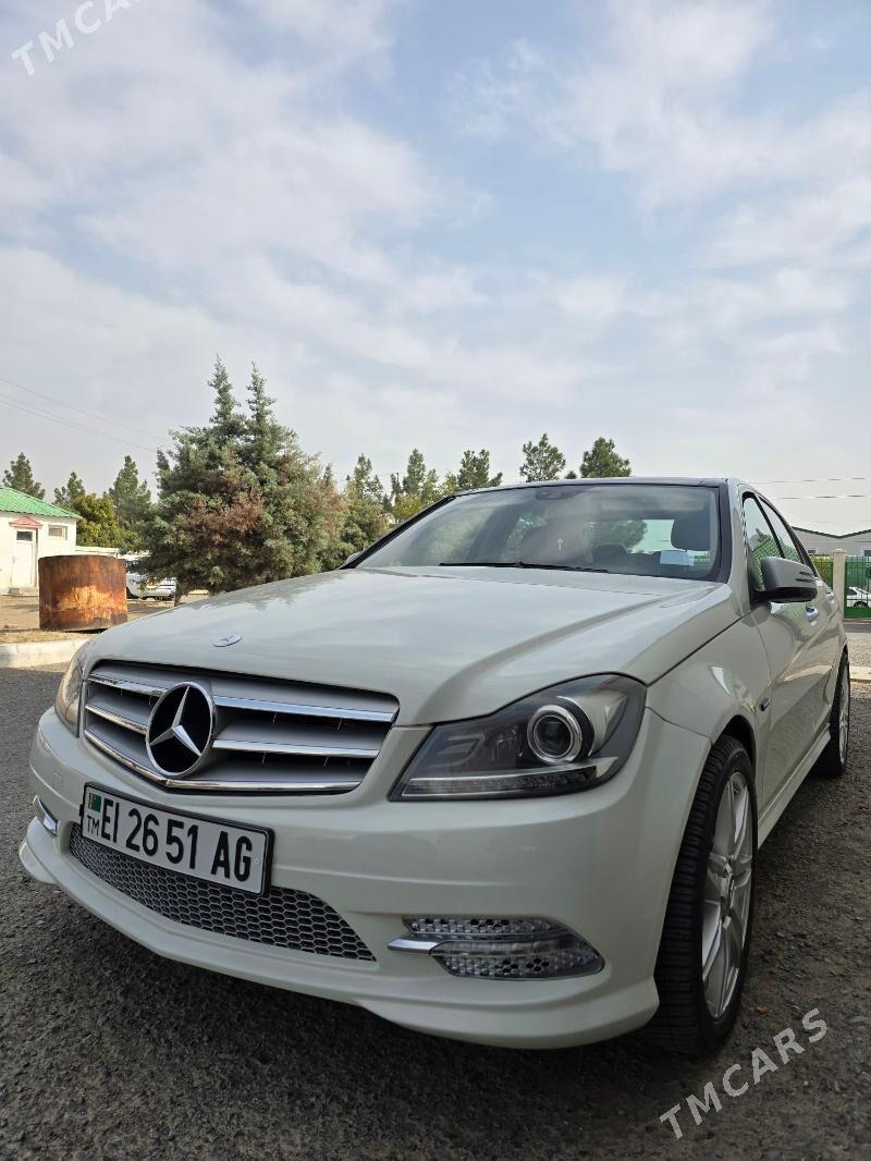 Mercedes-Benz C350 2012 - 235 000 TMT - Aşgabat - img 6